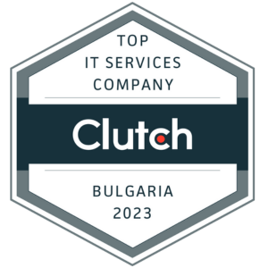 Clutch_Top IT Services Company badge