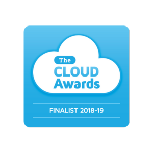 Cloud Awards FInalist