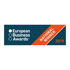 European Business Award winner