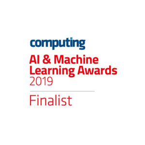 computing AI awards finalist