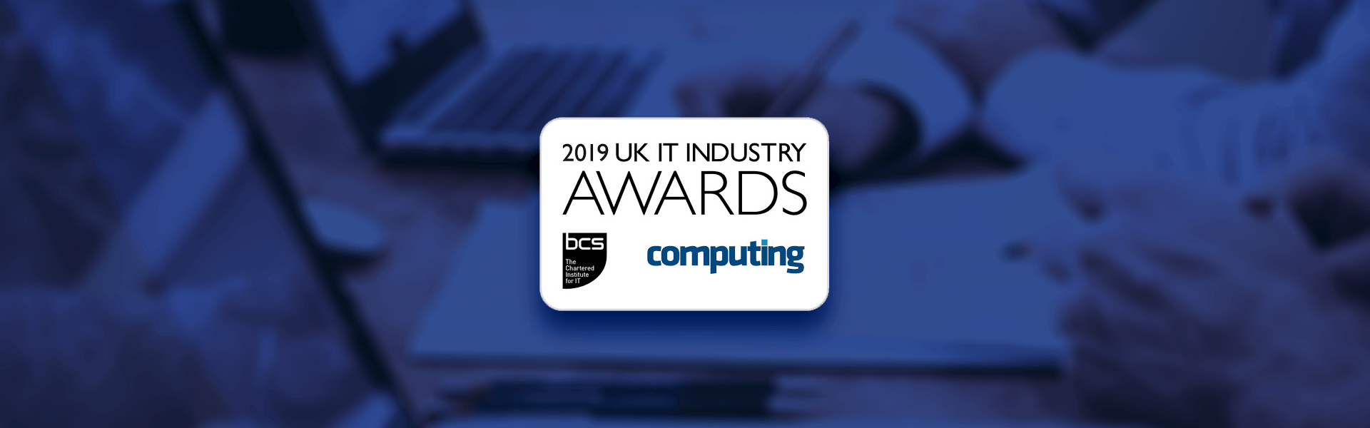 Accedia has made the shortlist of UK IT Industry Awards Accedia