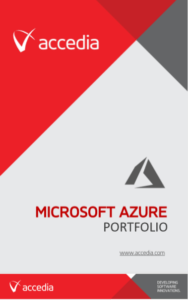 Microsoft Azure Portfolio Cover