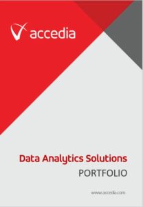 Data Analytics Solutions Portfolio Cover