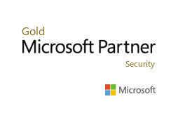 Microsoft Gold Security Partner