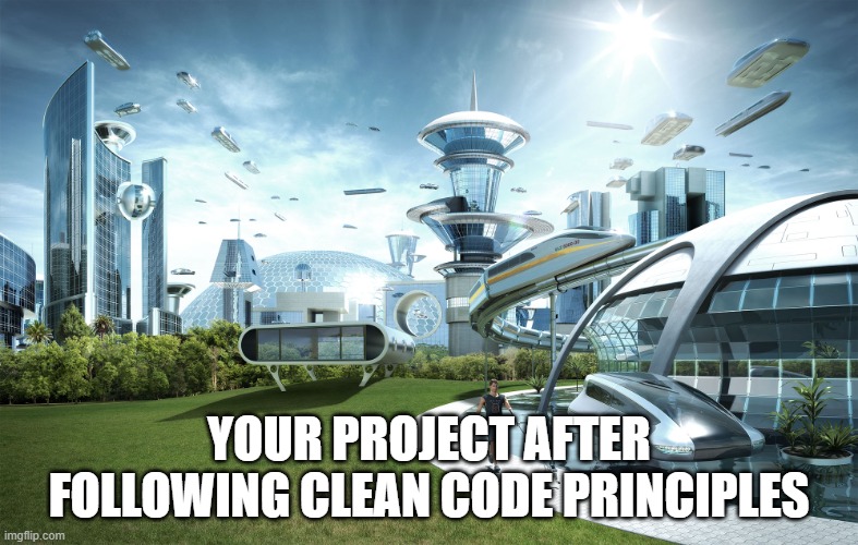 clean code