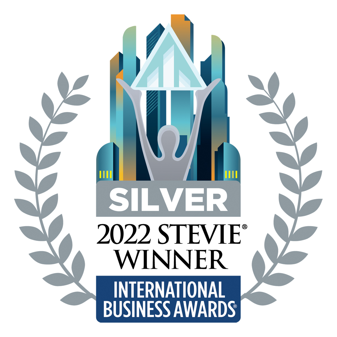 International Business Awards_Silver Stevie 2022