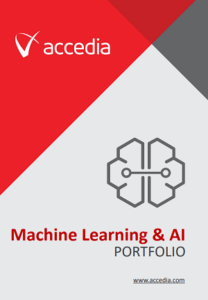 Machine Learning and AI Portfolio Cover