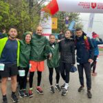 Accedia at Pancharevo Marathon