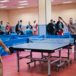 Accedia at Table Tennis Tournament