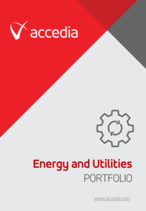 Energy and Utilities Portfolio Cover