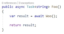 async task