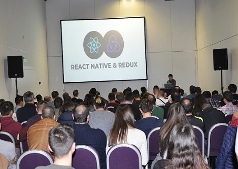 React Native Practical Guide for the Web Developer